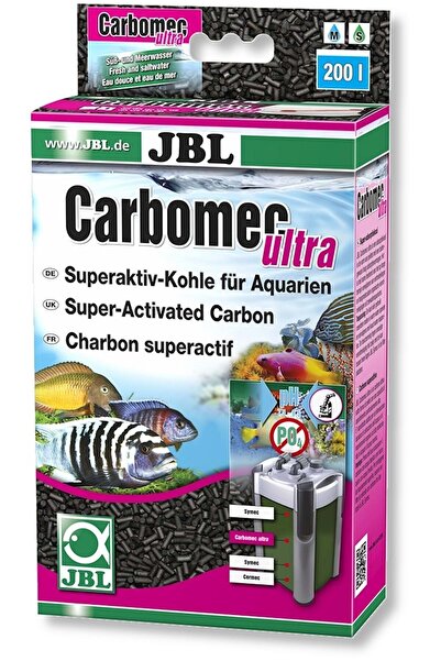 JBL Carbomec Ultra Carbon 800ml - Aktif Karbon
