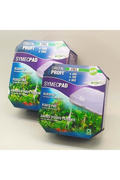 JBL Symecpad Cp E1501-2/1901-2 Filtre Keçesi