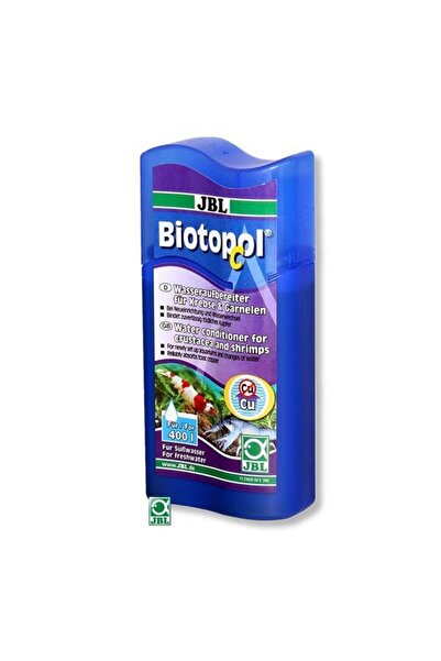 JBL Biotopol C 100 ml - Su Düzenleyici
