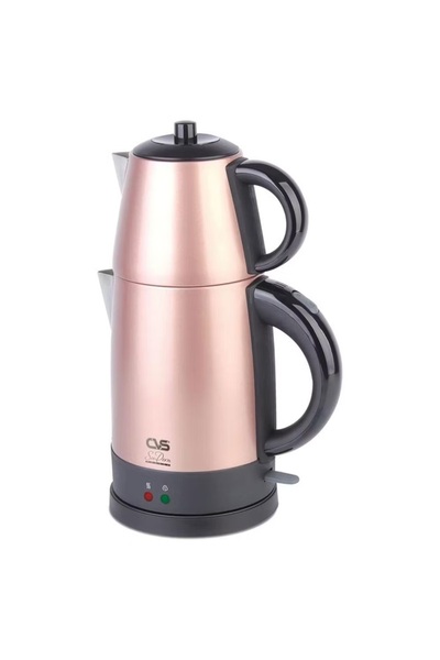 CVS Sudem Çelik Elektrikli Çay Makinesi