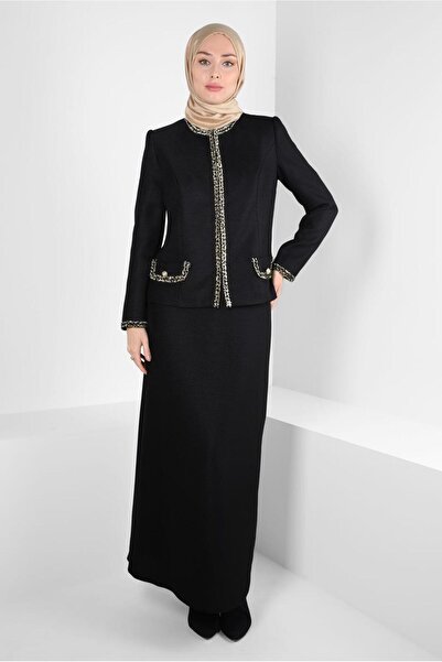 Alvina DOUBLE SKIRT SUIT 30407