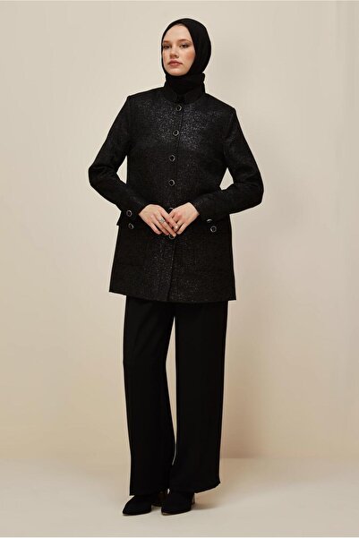 Alvina Elastic Waist Pants 70905