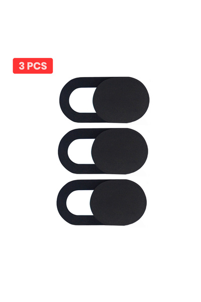 Choice 3 PCS KCNKON Laptop Camera Cover Slide Webcam Blocker , for iPhone, iPad, MacBook Pro Ultra Thin Cam