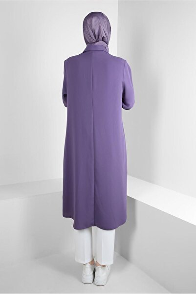 Alvina METAL AKSESUARLI FERMUARLI GİY ÇIK 20375