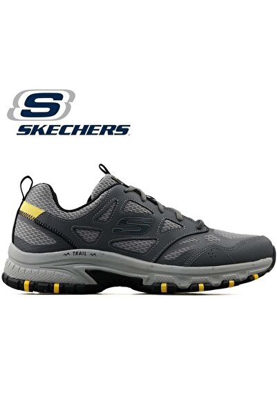 SKECHERS Hillcrest 237265 Men's Sports Shoes Gray
