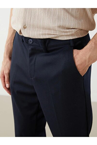 LC Waikiki Класичні брюки Slim Fit для чоловіків