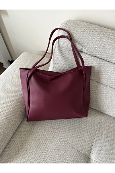 Berlin bags Geantă mare pentru femei cu căptușeală interioară