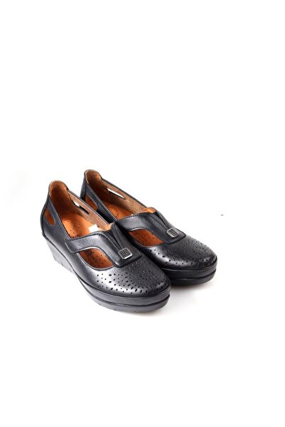 Scavia 02688 Ortho Pedic Γνήσιο Δέρμα Γυναικεία Casual Παπούτσια