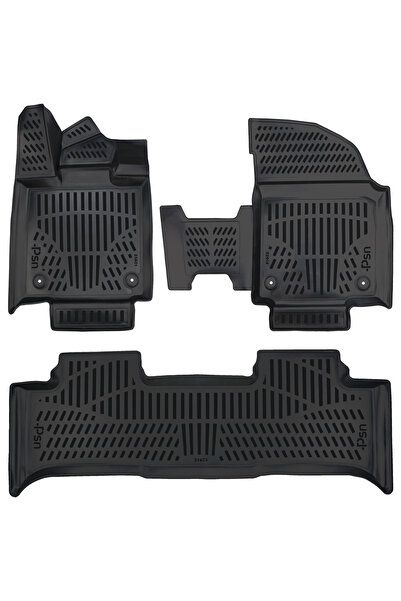 Psn Togg T10x (2022-..) Ile Uyumlu - Araca Özel Paspas