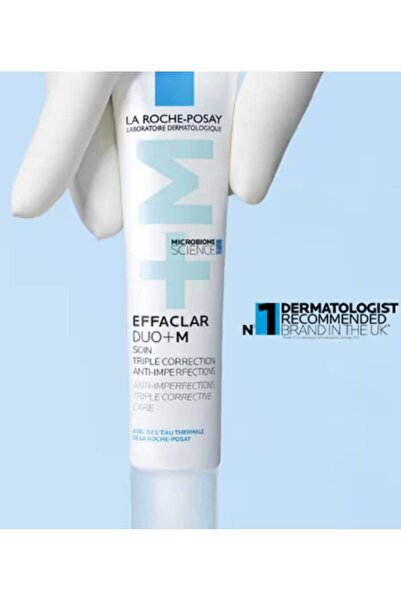 La Roche Posay La Roche-Posay Effaclar Duo+M Gel-Cream 40 ml