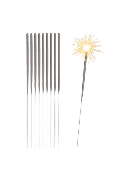 Godan Set 10 Artificii de tinut in mana 16cm