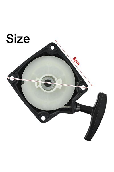 Choice Universal Recoil Pull Start Starter For Ryobi Brush Cutter Strimmer Lawn Mowers Engine Hand Pull ...