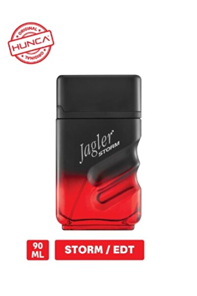 Jagler Storm Edt 90 ml Erkek Parfüm 8690973020468