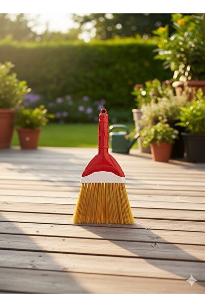 GOLDEN BAZAAR Joker Süpürge Küçük Boy (1 no)
