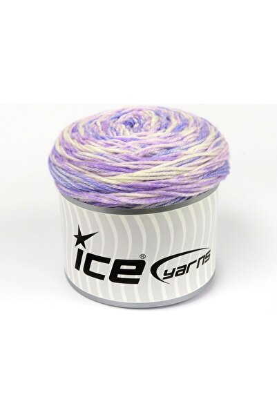 Ice yarns مجموعة من 2 × 140 جرام من خيوط Ice Yarns CAKES ANTIPILLING SPRAY، خ...