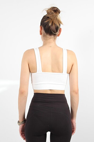 Mckanzie 9034 Бюстгальтер з товстими бретелями та шнурівкою