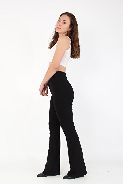 Mckanzie 3574 Ribana Alt Flared Leggings
