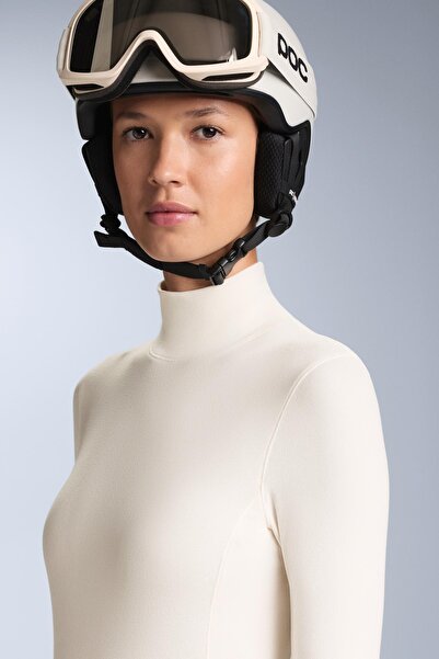 Oysho Thermal base layer polar high-neck top