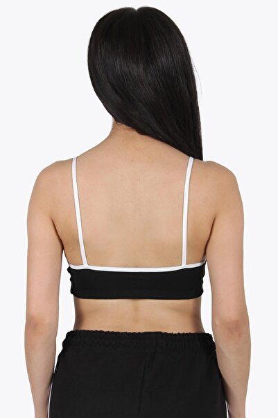 Mckanzie 9045 Фитільний базовий бюстгальтер - з бретельками