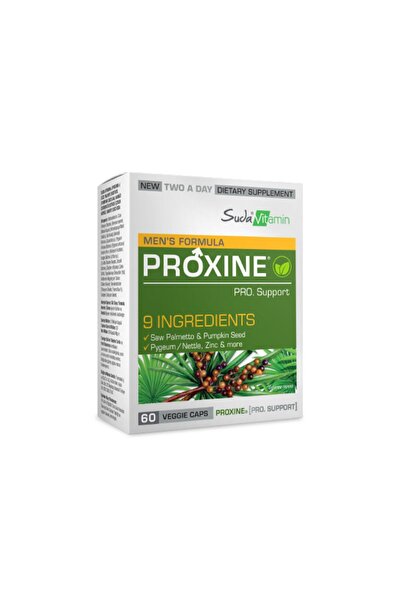 Bigjoy Sports Vitamin Proxine in Water 60 Tb. 8681571352259
