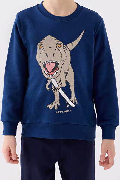 Rolypoly Σετ φόρμας σκούρο μπλε για αγόρια