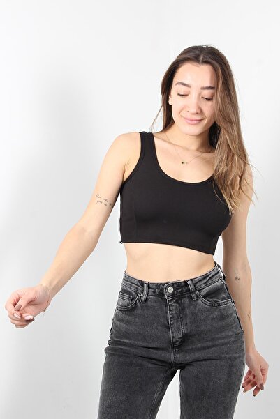 Mckanzie 9035 Бюстгальтер з товстими бретелями та коміром-стійкою