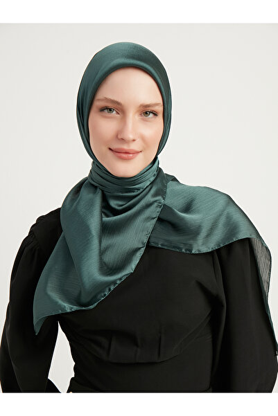 Şaless Μαντήλι βραδινό φόρεμα με ζαρτιέρες Janjan - Crinkle Crinkle - 100x100cm