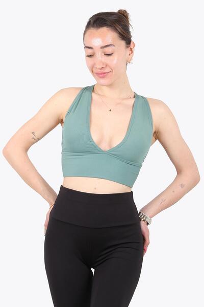 Mckanzie 9036 V-подібний комір, товстий ремінь, бюстгальтер