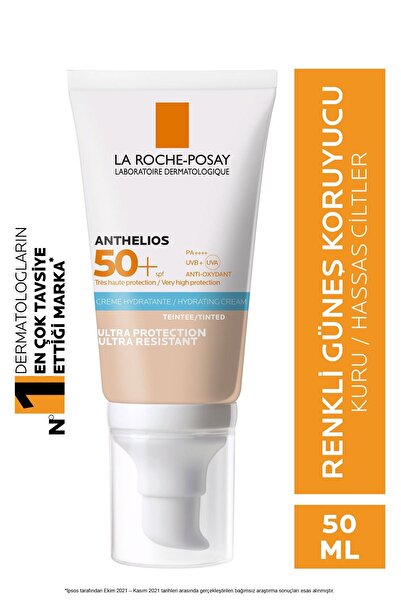 La Roche Posay Anthelios Ultra Spf 50+ Tinted Bb Cream 50 ml