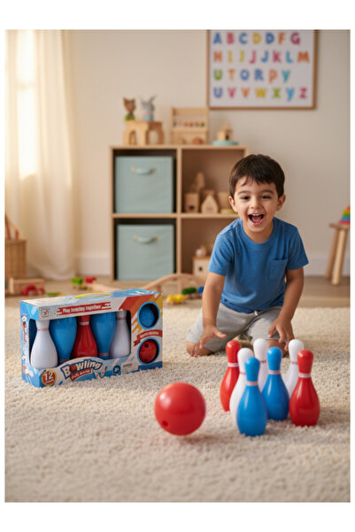 None طقم بولينج 12 قطعة 13-2359943