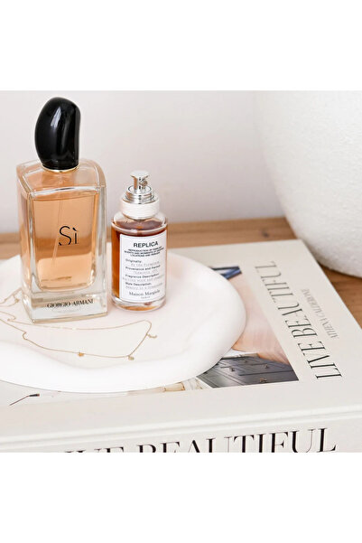 Ziani Round Cloud tray, decorative object, jewelry tray