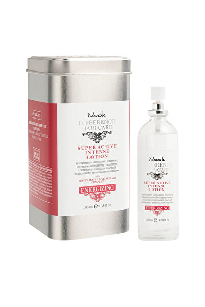 Nook DHC Dökülme Karşıtı Peptit ve Probiyotik İçerikli Yoğun Saç Derisi Serumu 100ml