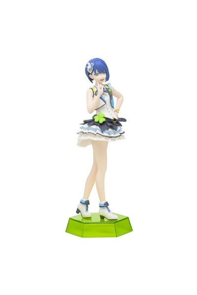 SEGA Hatsune Miku: Colorful Stage! Desktop x Decorate Collections PVC Statue Kiritani Haruka 15 cm