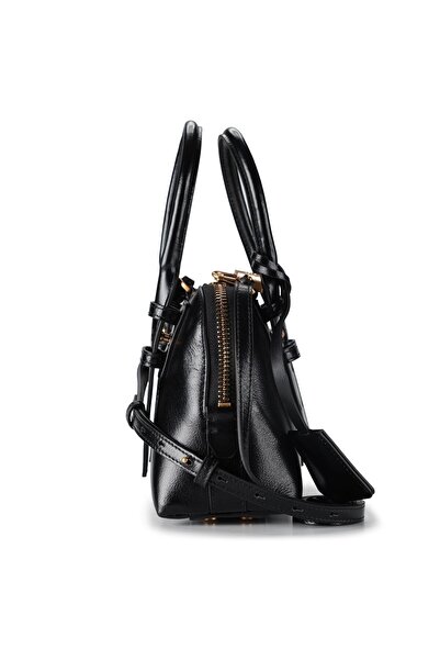 PİNKO Handbag Leather 21 cm