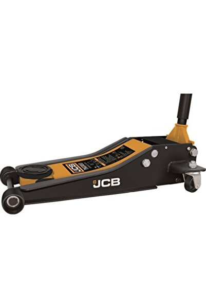 Jcb 3 Ton Düşük Profil Garaj Krikosu - Çift Pompa