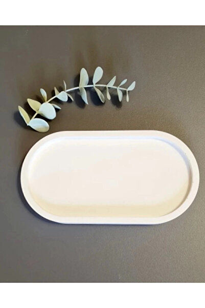 StoneHenge Design Multi-Purpose Concrete Tray