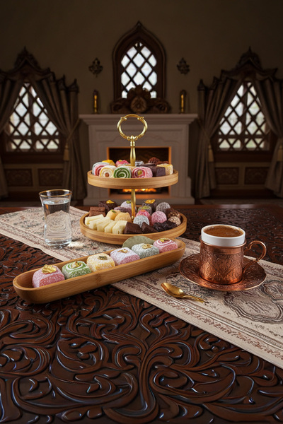 Bambum Luiz - 30 cm Olive Net B2311