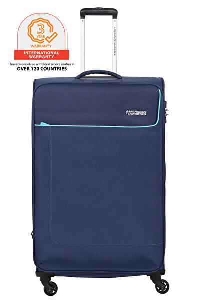 American Tourister حقيبة سفر جامايكا، 69 سم أو 25 بوصة، بعجلات دوارة، مصنوعة ...