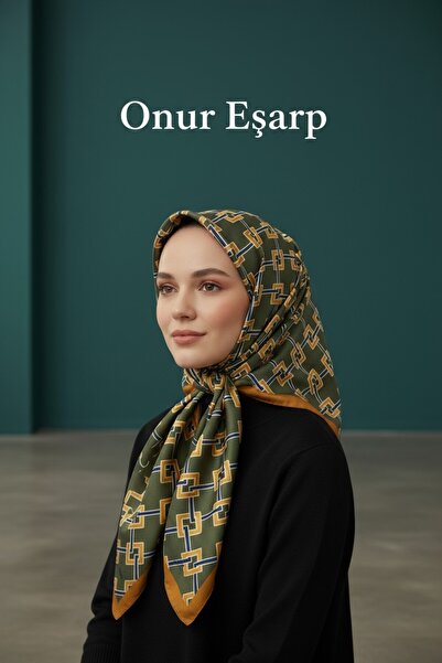 Onur Scarf - Vav Fresh Women's Cotton Soft Scarf Trend Store