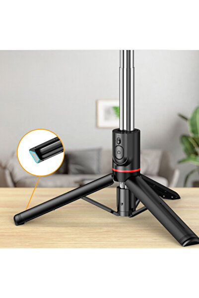 Torima L15 Light Reinforced Tripod - Black