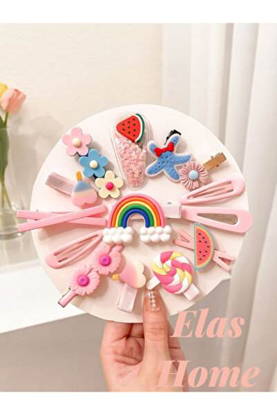 ELAS HOME Set de catarame pentru bebeluși și copii 14 bucăți