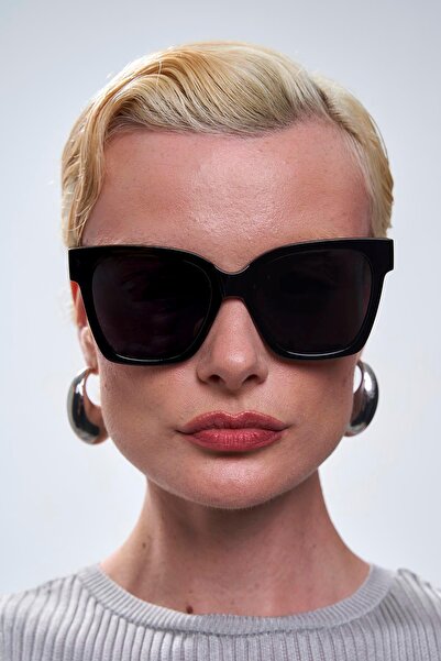 Bilge Karga Loren Black Güneş Gözlüğü