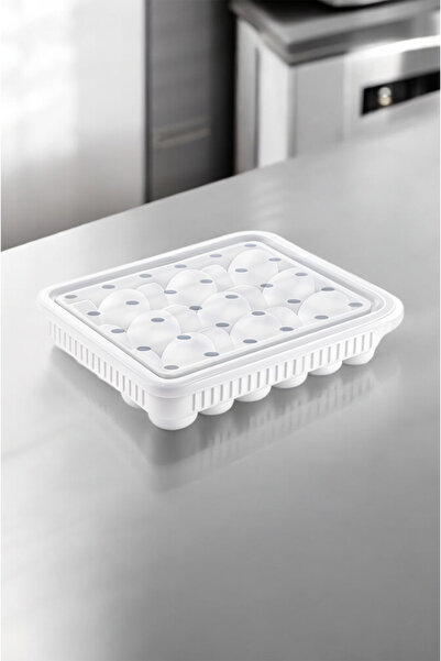 Milenay 30-piece Egg Storage Set - Enjoy the Order and FreshnessinYour Fridge