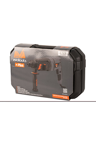 Evotools Rotary Hammer RH 800 PLUS / P[W]: 800