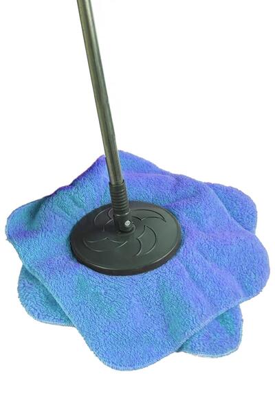 Znp Home Welsoft Blue Papas Mop - Swivel and Spare Head, 35x35