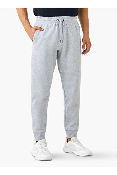 Adot Regular Fit Panelled Joggers with Pockets