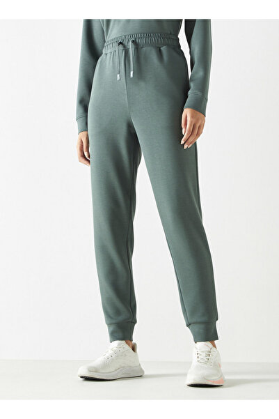 Adot Solid Joggers with Drawstring Closure and Pockets