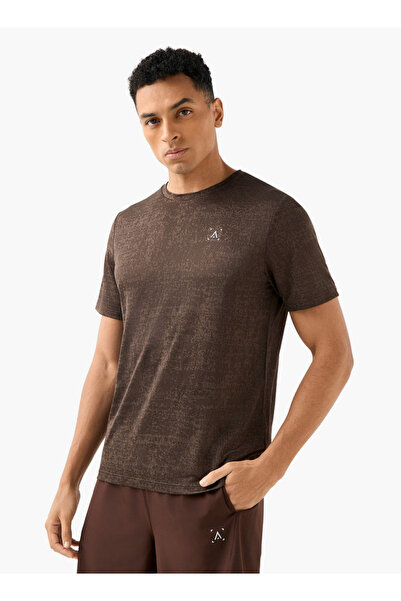 Adot تي شيرت رجالي عالي الأداء