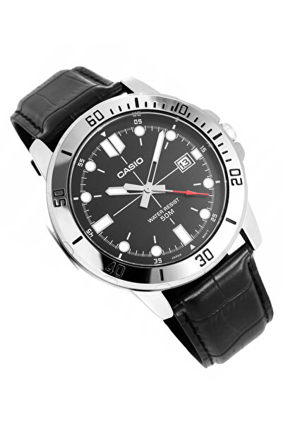 Casio Ceas de mână bărbătesc Mtp-vd01l-1evudf