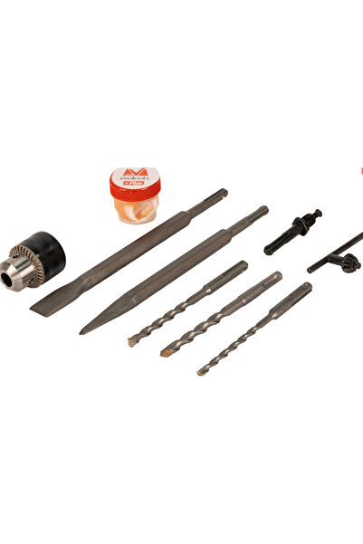 Evotools Rotary Hammer RH 800 PLUS / P[W]: 800